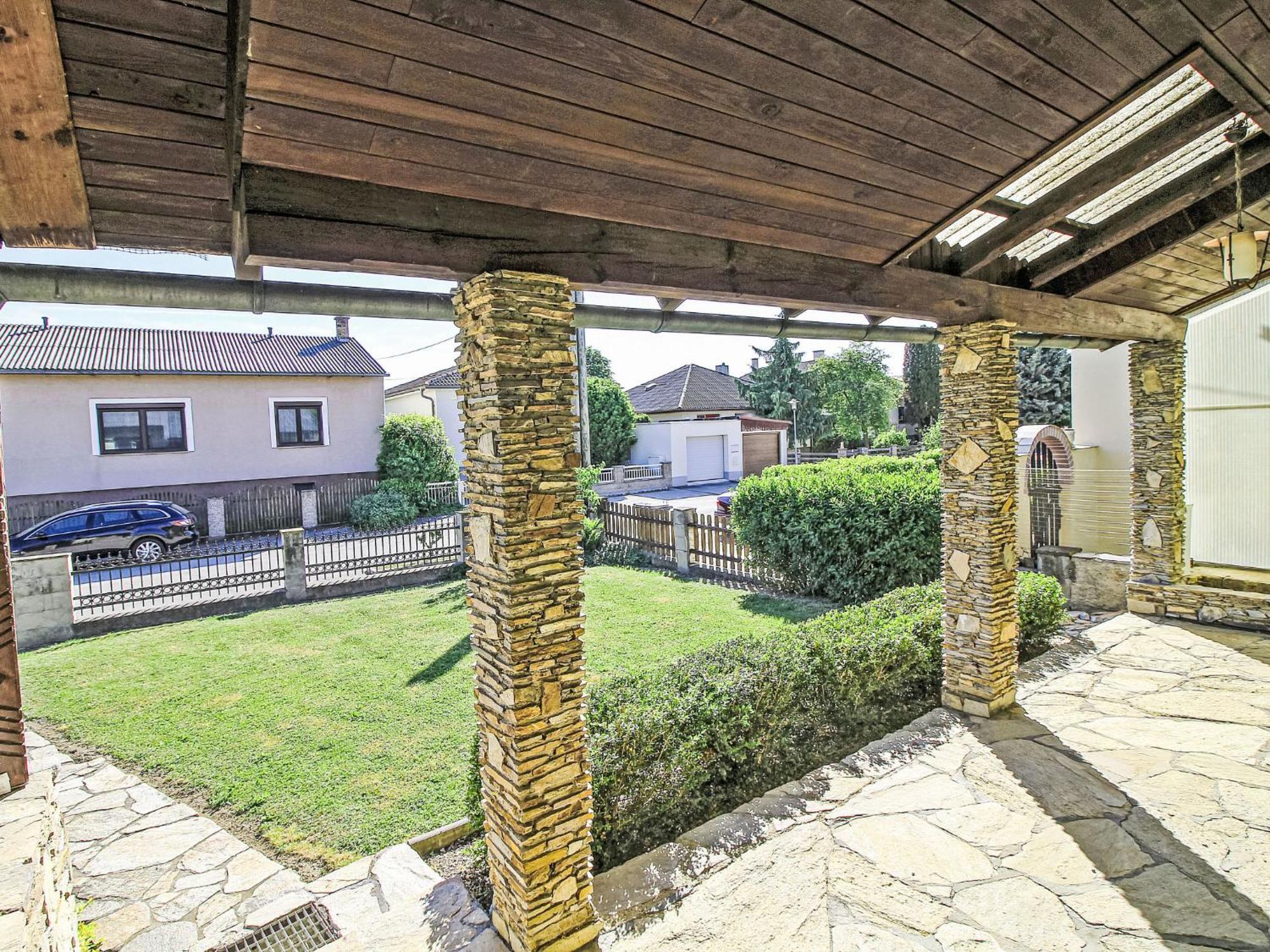Holiday Home Romy By Interhome Mannsdorf an der Donau Exterior foto