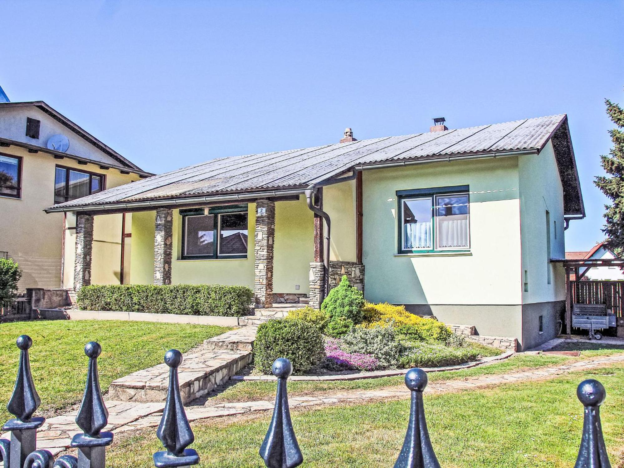 Holiday Home Romy By Interhome Mannsdorf an der Donau Exterior foto